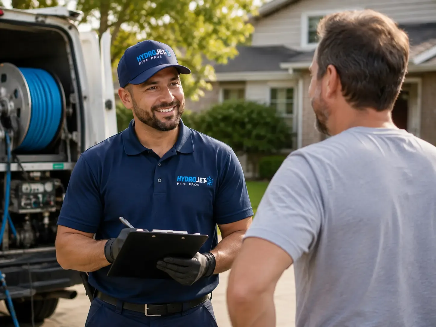 Hydro Jet Pipe Descaling Saint Albans, MO FAQs